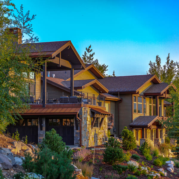 Stunning real estate near Silver Creek, Park City, UT